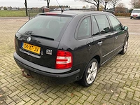 2007 skoda fabia 16v combi personenauto - afbeelding 9 van  13