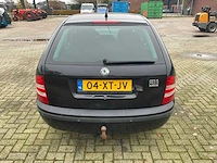 2007 skoda fabia 16v combi personenauto - afbeelding 10 van  13