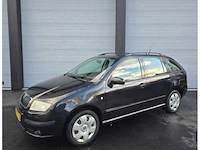 2007 skoda fabia combi 1.4-16v spirit+ personenauto - afbeelding 1 van  11