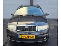 2007 skoda fabia combi 1.4-16v spirit+ personenauto - afbeelding 4 van  11