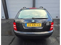 2007 skoda fabia combi 1.4-16v spirit+ personenauto - afbeelding 8 van  11