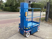 2007 smac nph 040-3 hoogwerker - afbeelding 1 van  8