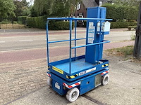 2007 smac nph 040-3 hoogwerker - afbeelding 4 van  8