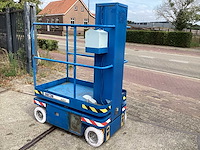 2007 smac nph 040-3 hoogwerker - afbeelding 5 van  8