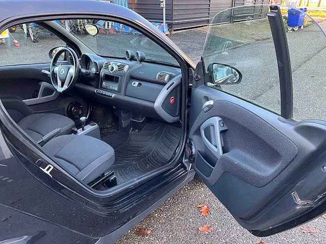 2007 smart fortwo coupé 1.0 personenauto 53-xz-ln - afbeelding 14 van  26