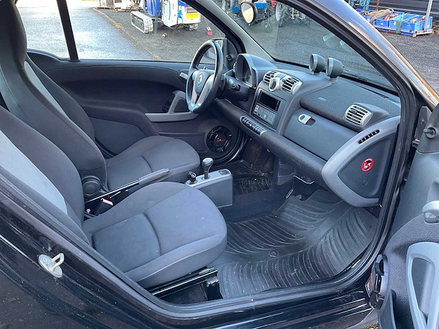 2007 smart fortwo coupé 1.0 personenauto 53-xz-ln - afbeelding 15 van  26