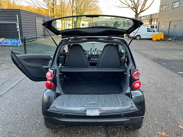 2007 smart fortwo coupé 1.0 personenauto 53-xz-ln - afbeelding 17 van  26