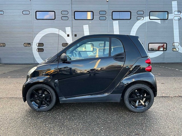 2007 smart fortwo coupé 1.0 personenauto 53-xz-ln - afbeelding 12 van  26