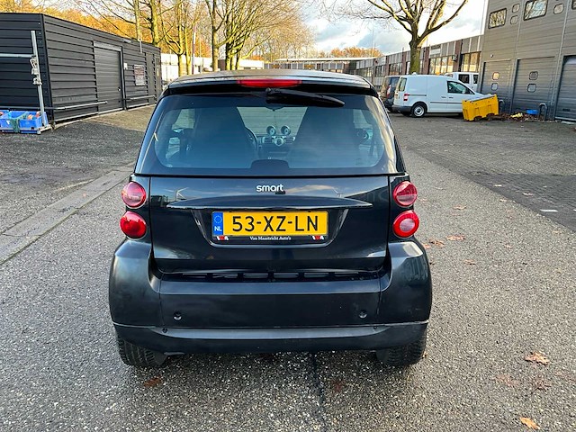 2007 smart fortwo coupé 1.0 personenauto 53-xz-ln - afbeelding 21 van  26