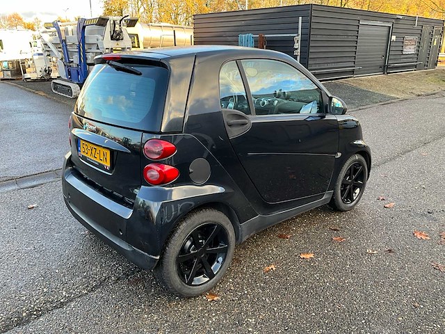 2007 smart fortwo coupé 1.0 personenauto 53-xz-ln - afbeelding 22 van  26