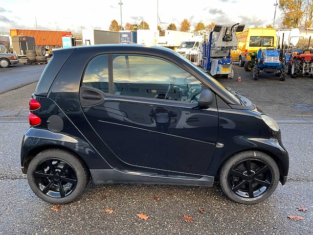 2007 smart fortwo coupé 1.0 personenauto 53-xz-ln - afbeelding 23 van  26