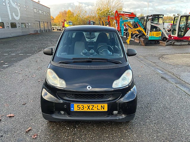 2007 smart fortwo coupé 1.0 personenauto 53-xz-ln - afbeelding 25 van  26