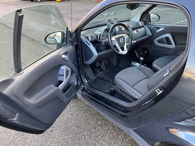 2007 smart fortwo coupé 1.0 personenauto 53-xz-ln - afbeelding 5 van  26