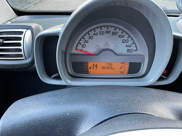 2007 smart fortwo coupé 1.0 personenauto 53-xz-ln - afbeelding 9 van  26