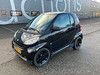 2007 smart fortwo coupé 1.0 personenauto 53-xz-ln - afbeelding 1 van  26