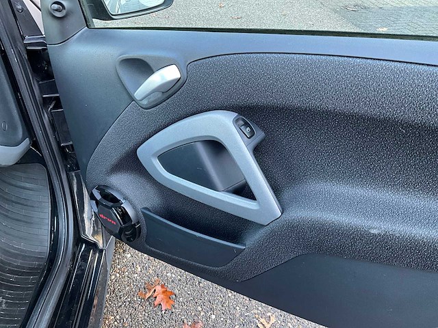 2007 smart fortwo coupé 1.0 personenauto 53-xz-ln - afbeelding 16 van  26