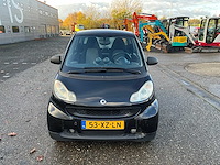 2007 smart fortwo coupé 1.0 personenauto 53-xz-ln - afbeelding 25 van  26