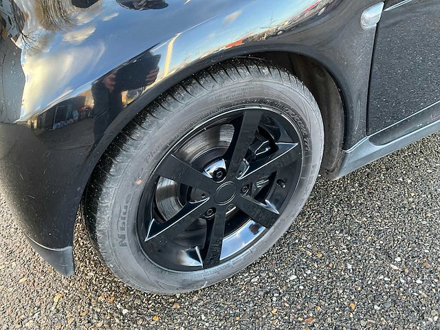 2007 smart fortwo coupé 1.0 personenauto 53-xz-ln - afbeelding 26 van  26