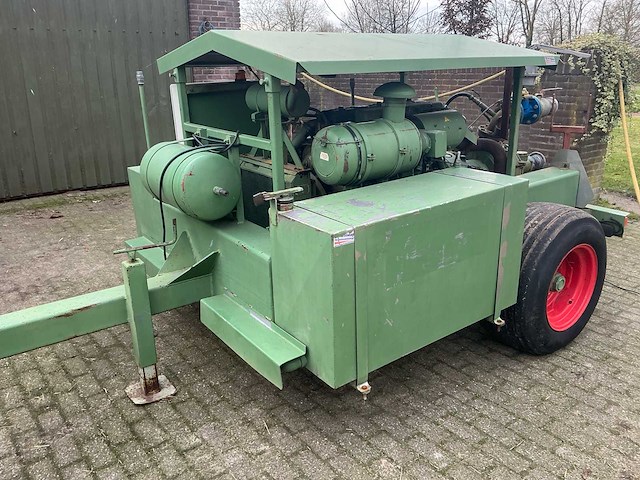 2007 smits slna803 beregeningspomp set - afbeelding 4 van  32