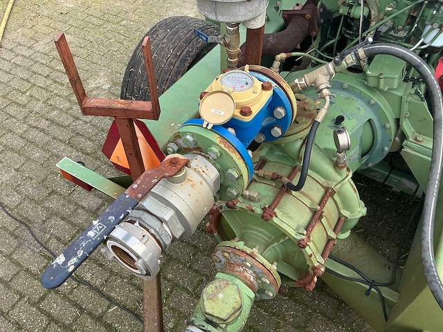 2007 smits slna803 beregeningspomp set - afbeelding 11 van  32