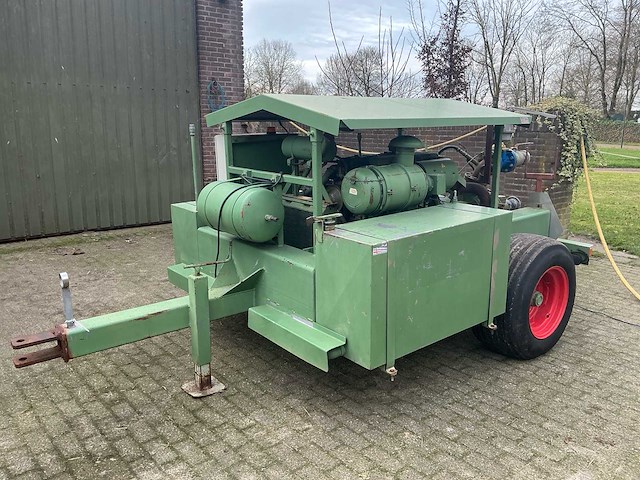 2007 smits slna803 beregeningspomp set - afbeelding 1 van  32