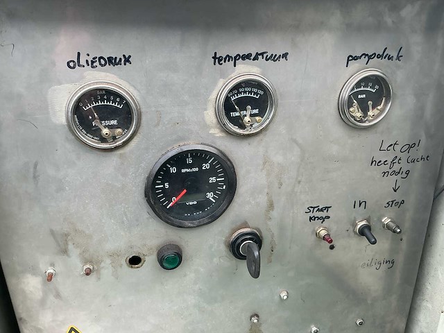 2007 smits slna803 beregeningspomp set - afbeelding 17 van  32