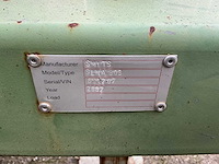 2007 smits slna803 beregeningspomp set - afbeelding 19 van  32