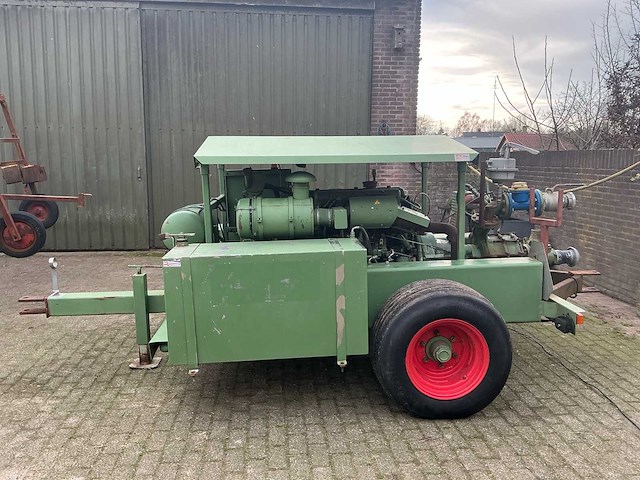 2007 smits slna803 beregeningspomp set - afbeelding 12 van  32