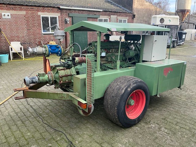 2007 smits slna803 beregeningspomp set - afbeelding 28 van  32