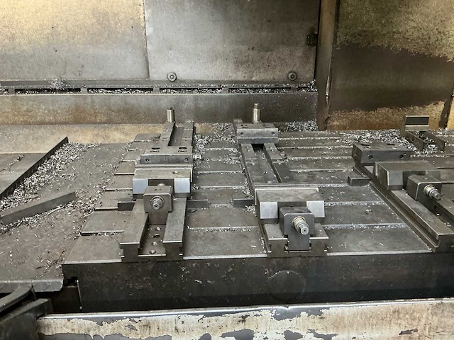 2007 smtcl gbm 1225 cnc portaal freesmachine - afbeelding 2 van  52