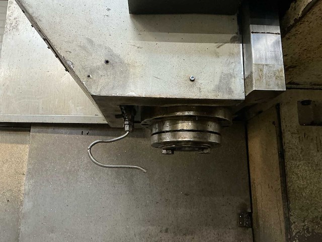 2007 smtcl gbm 1225 cnc portaal freesmachine - afbeelding 3 van  52