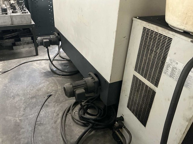 2007 smtcl gbm 1225 cnc portaal freesmachine - afbeelding 7 van  52