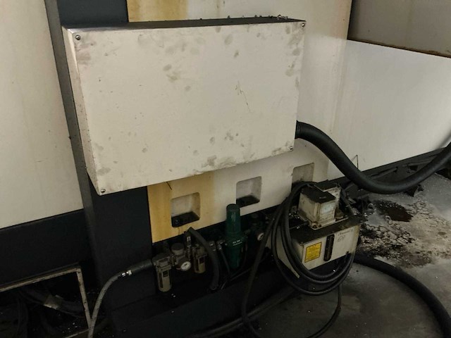 2007 smtcl gbm 1225 cnc portaal freesmachine - afbeelding 10 van  52