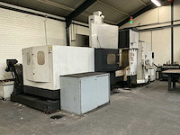 2007 smtcl gbm 1225 cnc portaal freesmachine