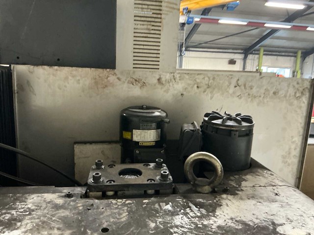 2007 smtcl gbm 1225 cnc portaal freesmachine - afbeelding 15 van  52