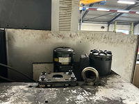 2007 smtcl gbm 1225 cnc portaal freesmachine - afbeelding 15 van  52