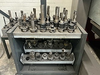 2007 smtcl gbm 1225 cnc portaal freesmachine - afbeelding 20 van  52