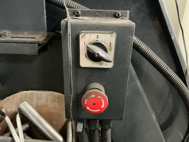 2007 smtcl gbm 1225 cnc portaal freesmachine - afbeelding 28 van  52