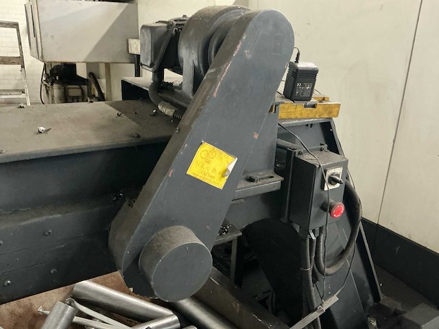 2007 smtcl gbm 1225 cnc portaal freesmachine - afbeelding 29 van  52