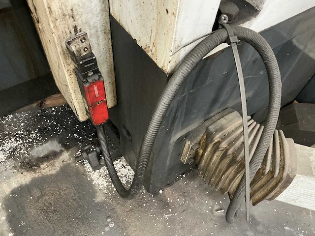 2007 smtcl gbm 1225 cnc portaal freesmachine - afbeelding 30 van  52