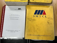 2007 smtcl gbm 1225 cnc portaal freesmachine - afbeelding 35 van  52