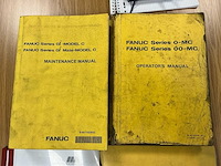 2007 smtcl gbm 1225 cnc portaal freesmachine - afbeelding 36 van  52