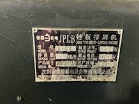 2007 smtcl gbm 1225 cnc portaal freesmachine - afbeelding 40 van  52