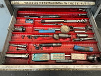 2007 smtcl gbm 1225 cnc portaal freesmachine - afbeelding 41 van  52