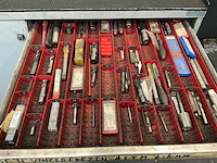 2007 smtcl gbm 1225 cnc portaal freesmachine - afbeelding 43 van  52