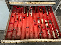 2007 smtcl gbm 1225 cnc portaal freesmachine - afbeelding 44 van  52