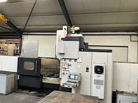 2007 smtcl gbm 1225 cnc portaal freesmachine - afbeelding 45 van  52