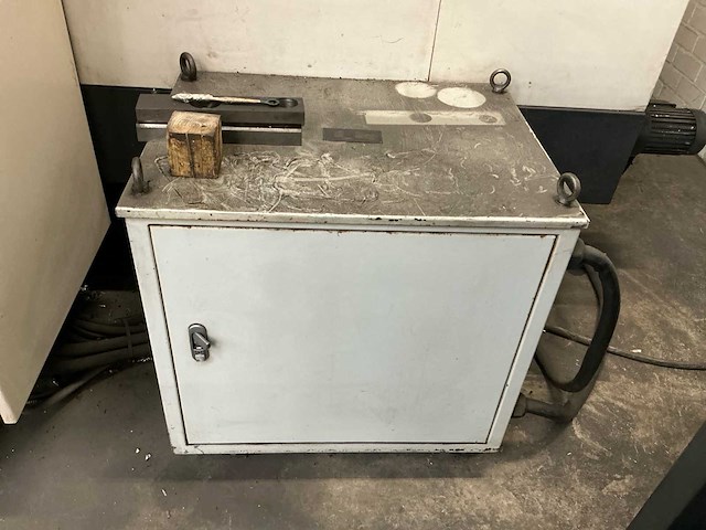 2007 smtcl gbm 1225 cnc portaal freesmachine - afbeelding 51 van  52