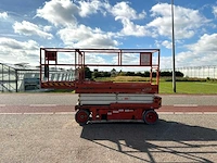 2007 snorkel s2033 hoogwerker - afbeelding 2 van  24
