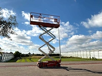2007 snorkel s2033 hoogwerker - afbeelding 3 van  24